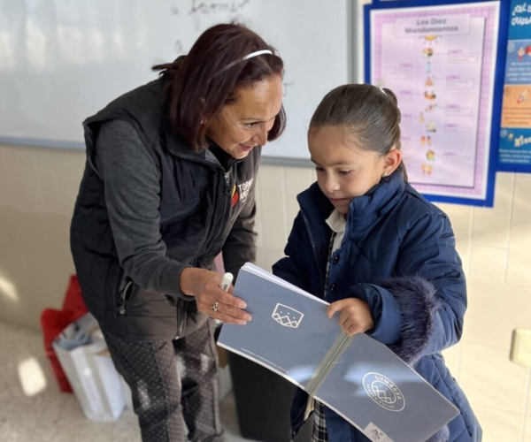 Nivel de Inglés Cumbres Toluca