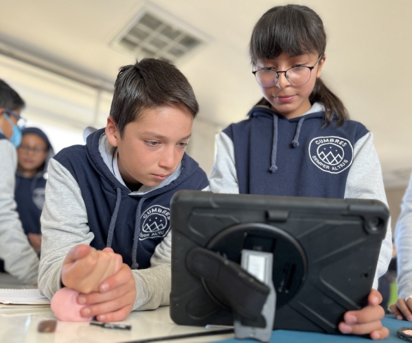 Elementary School Toluca 1