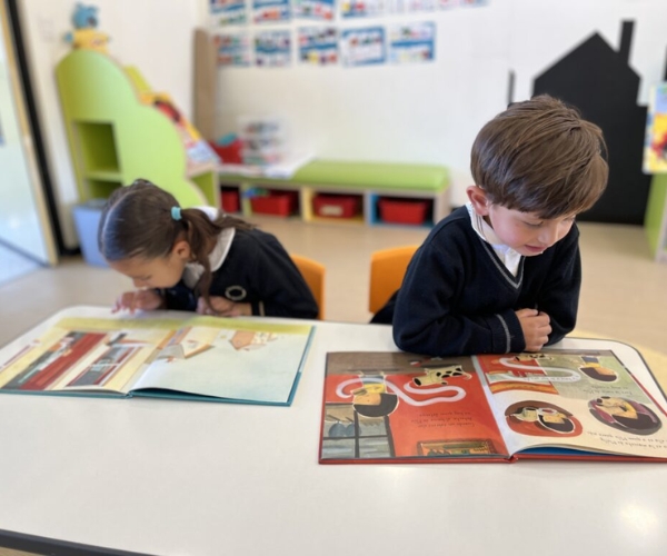 Preschool Cumbres Toluca 3