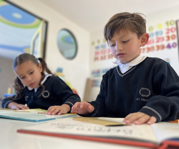 Preschool Cumbres Toluca 3