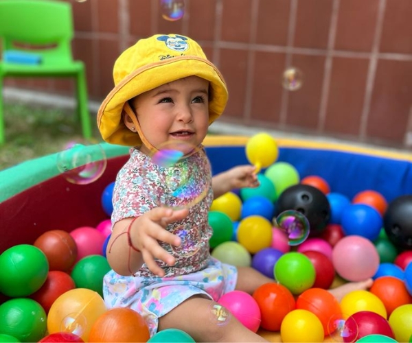 Estimulación oportuna