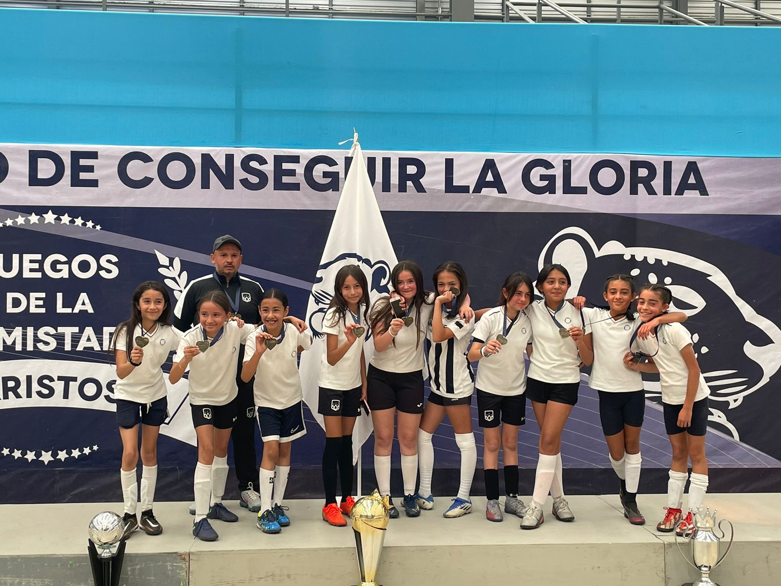 Equipo fútbol femenil de Cumbres Toluca